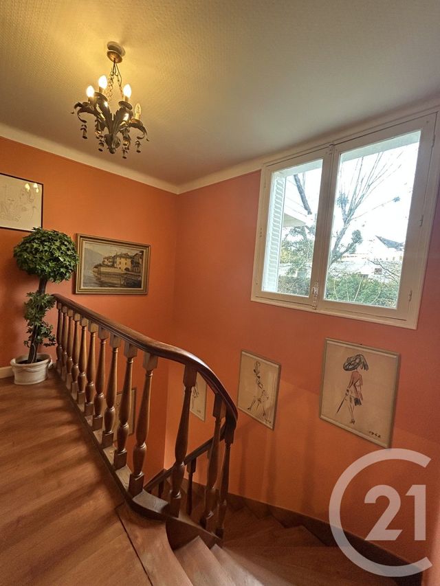 Maison &agrave; vendre - 8 pi&egrave;ces - 238 m2 - Samois Sur Seine - 77 - ILE-DE-FRANCE