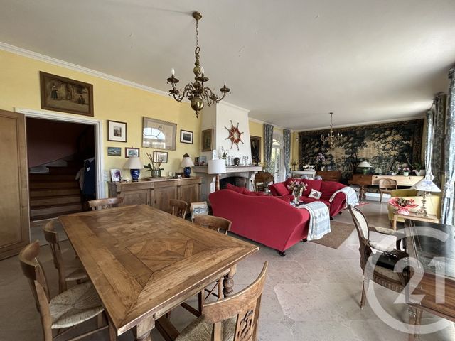 Maison &agrave; vendre - 8 pi&egrave;ces - 238 m2 - Samois Sur Seine - 77 - ILE-DE-FRANCE