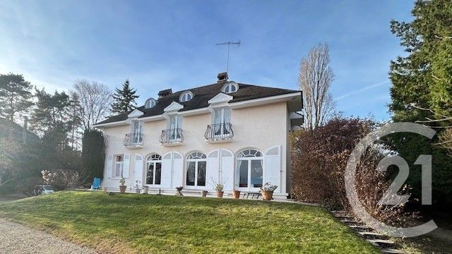 Maison &agrave; vendre - 8 pi&egrave;ces - 238 m2 - Samois Sur Seine - 77 - ILE-DE-FRANCE