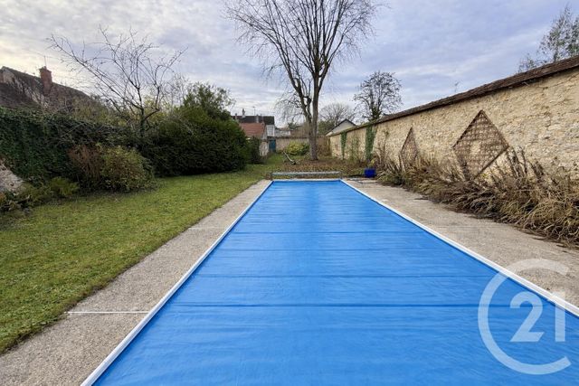 Maison &agrave; vendre - 6 pi&egrave;ces - 170,55 m2 - Thomery - 77 - ILE-DE-FRANCE