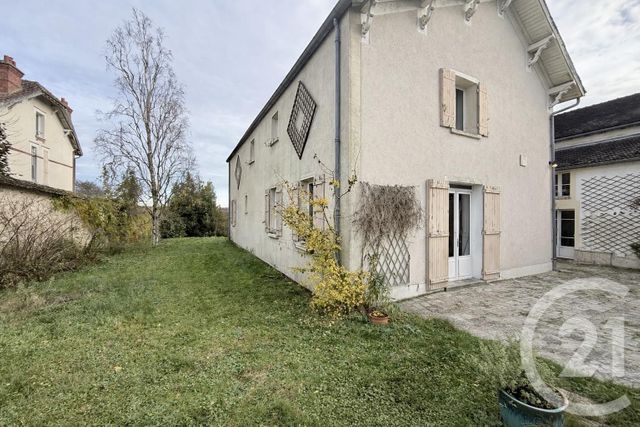 Maison &agrave; vendre - 6 pi&egrave;ces - 170,55 m2 - Thomery - 77 - ILE-DE-FRANCE