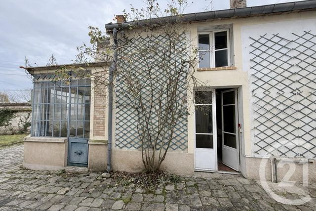 Maison &agrave; vendre - 6 pi&egrave;ces - 170,55 m2 - Thomery - 77 - ILE-DE-FRANCE
