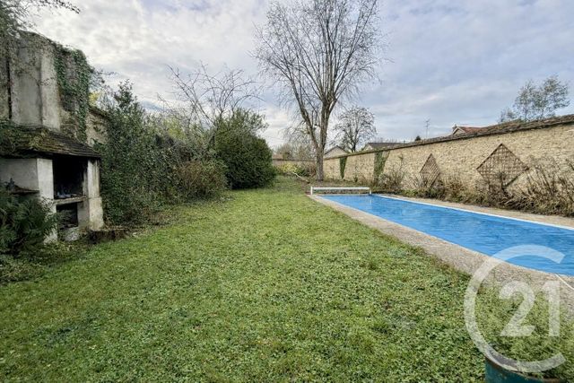 Maison &agrave; vendre - 6 pi&egrave;ces - 170,55 m2 - Thomery - 77 - ILE-DE-FRANCE