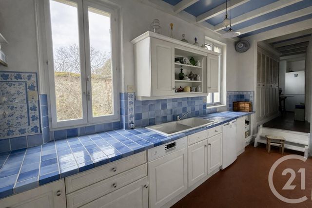 Maison &agrave; vendre - 6 pi&egrave;ces - 170,55 m2 - Thomery - 77 - ILE-DE-FRANCE