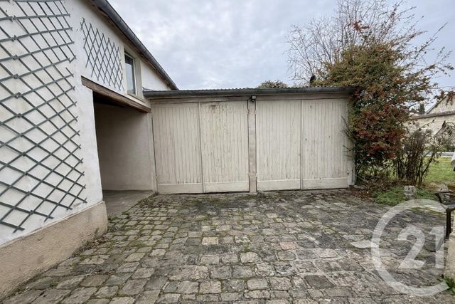 Maison &agrave; vendre - 6 pi&egrave;ces - 170,55 m2 - Thomery - 77 - ILE-DE-FRANCE