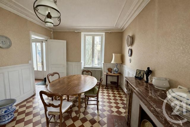 Maison &agrave; vendre - 6 pi&egrave;ces - 170,55 m2 - Thomery - 77 - ILE-DE-FRANCE