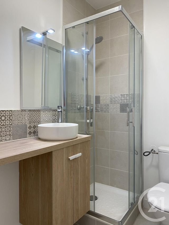 Appartement Studio à louer - 1 pièce - 22,44 m2 - Avon - 77 - ILE-DE-FRANCE