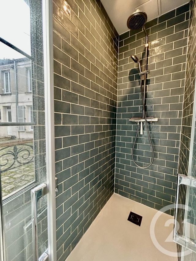 Appartement Studio &agrave; vendre - 1 pi&egrave;ce - 29,44 m2 - 77 - ILE-DE-FRANCE