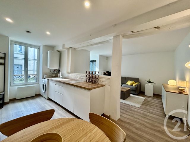 Appartement Studio &agrave; vendre - 1 pi&egrave;ce - 29,44 m2 - 77 - ILE-DE-FRANCE