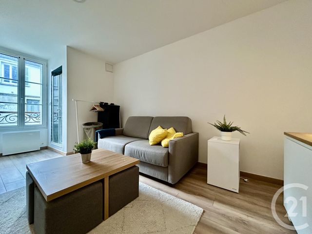 Appartement Studio &agrave; vendre - 1 pi&egrave;ce - 29,44 m2 - 77 - ILE-DE-FRANCE