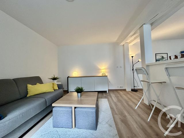 Appartement Studio &agrave; vendre - 1 pi&egrave;ce - 29,44 m2 - 77 - ILE-DE-FRANCE
