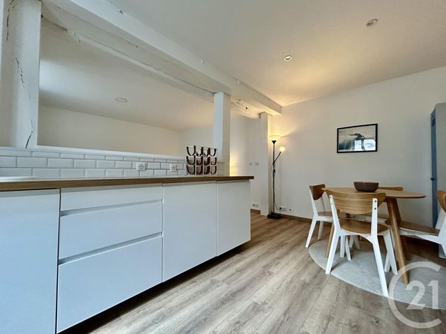 Appartement Studio &agrave; vendre - 1 pi&egrave;ce - 29,44 m2 - 77 - ILE-DE-FRANCE