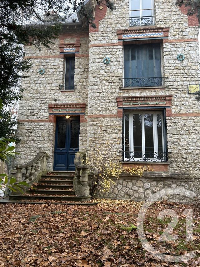 maison - FONTAINEBLEAU - 77