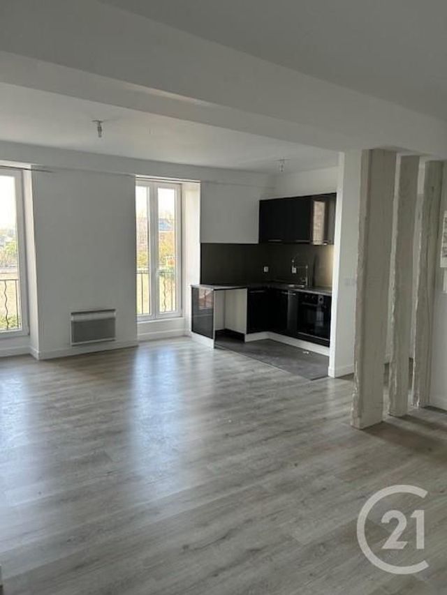 appartement - FONTAINEBLEAU - 77
