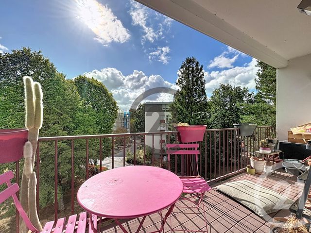 Appartement &agrave; vendre - 4 pi&egrave;ces - 76,97 m2 - Fontainebleau - 77 - ILE-DE-FRANCE
