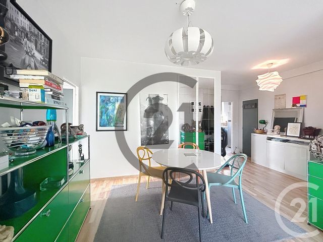 Appartement &agrave; vendre - 4 pi&egrave;ces - 76,97 m2 - Fontainebleau - 77 - ILE-DE-FRANCE