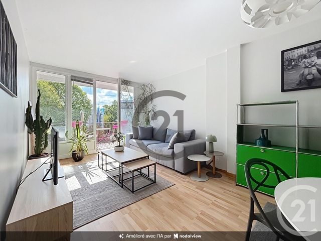Appartement &agrave; vendre - 4 pi&egrave;ces - 76,97 m2 - Fontainebleau - 77 - ILE-DE-FRANCE