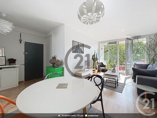 Appartement &agrave; vendre - 4 pi&egrave;ces - 76,97 m2 - Fontainebleau - 77 - ILE-DE-FRANCE