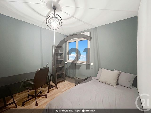 Appartement &agrave; vendre - 4 pi&egrave;ces - 76,97 m2 - Fontainebleau - 77 - ILE-DE-FRANCE