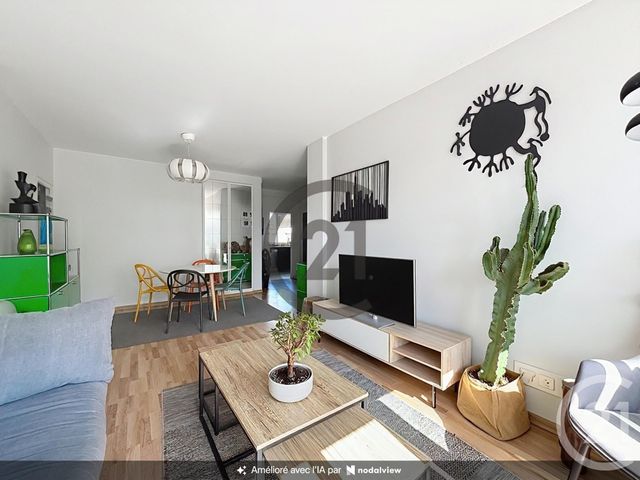Appartement &agrave; vendre - 4 pi&egrave;ces - 76,97 m2 - Fontainebleau - 77 - ILE-DE-FRANCE