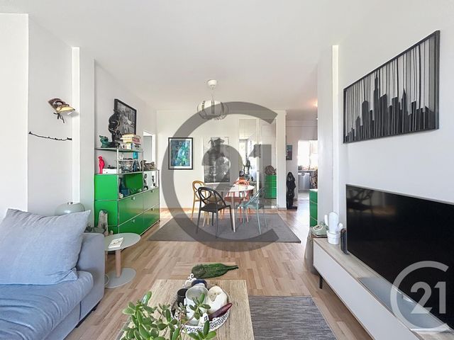 Appartement &agrave; vendre - 4 pi&egrave;ces - 76,97 m2 - Fontainebleau - 77 - ILE-DE-FRANCE
