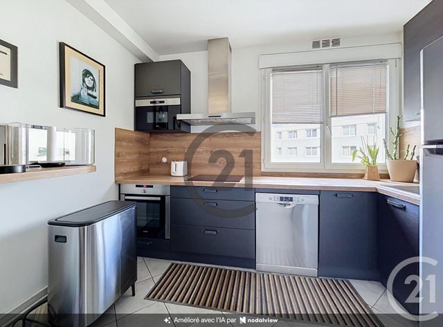 Appartement &agrave; vendre - 4 pi&egrave;ces - 76,97 m2 - Fontainebleau - 77 - ILE-DE-FRANCE