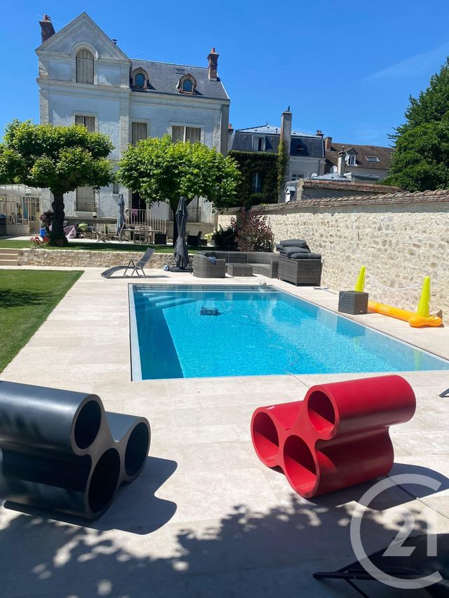 Maison &agrave; vendre - 10 pi&egrave;ces - 274 m2 - Fontainebleau - 77 - ILE-DE-FRANCE
