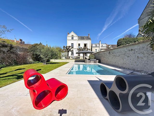 Maison &agrave; vendre - 10 pi&egrave;ces - 274 m2 - Fontainebleau - 77 - ILE-DE-FRANCE