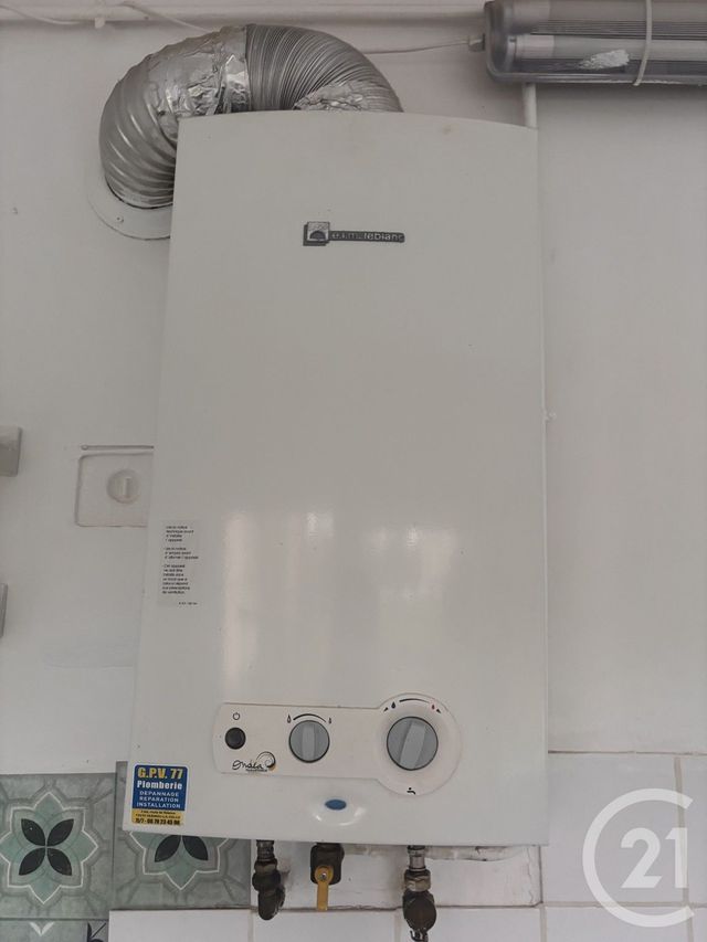 Appartement F3 &agrave; vendre - 3 pi&egrave;ces - 67,48 m2 - Avon - 77 - ILE-DE-FRANCE