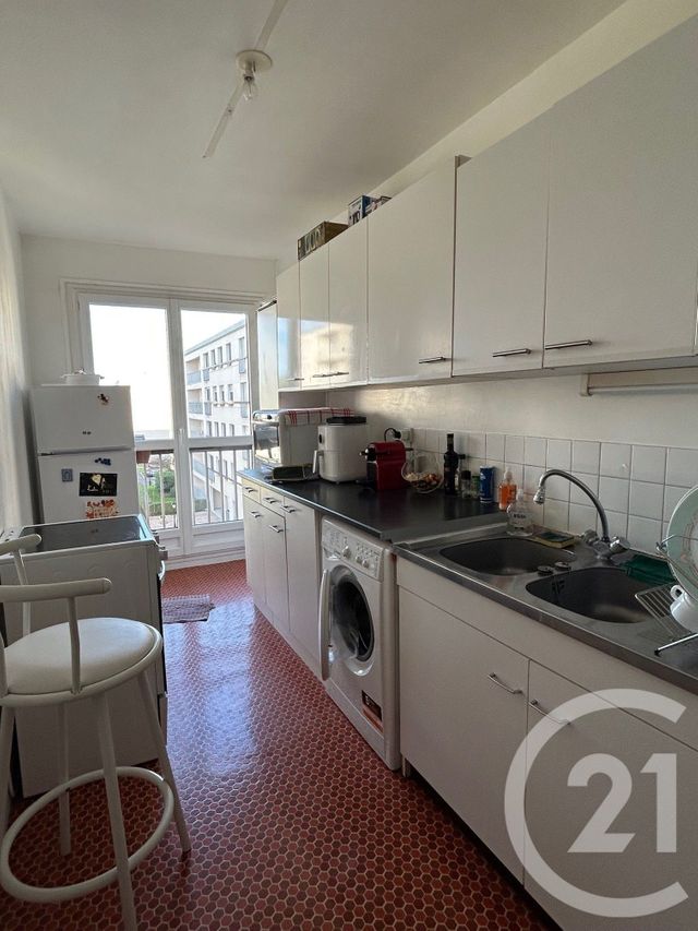 Appartement &agrave; louer - 2 pi&egrave;ces - 50,70 m2 - Avon - 77 - ILE-DE-FRANCE