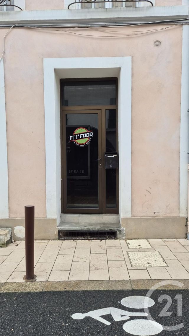 Bureaux à louer - 26.76 m2 - 77 - Seine-et-Marne