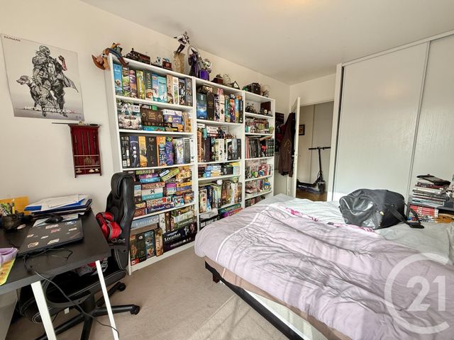 Appartement &agrave; vendre - 3 pi&egrave;ces - 54,53 m2 - Avon - 77 - ILE-DE-FRANCE