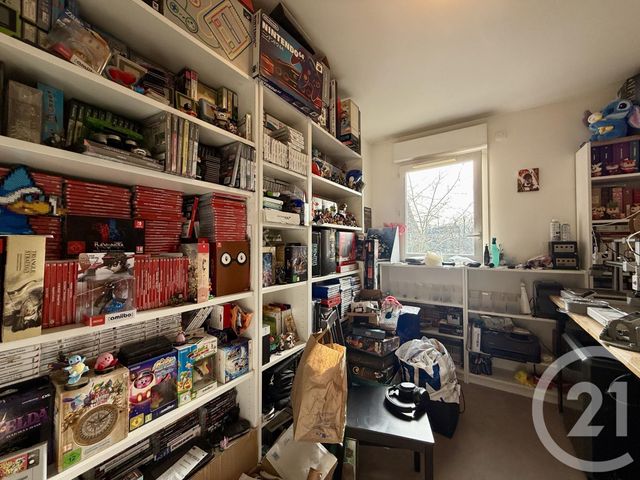 Appartement &agrave; vendre - 3 pi&egrave;ces - 54,53 m2 - Avon - 77 - ILE-DE-FRANCE