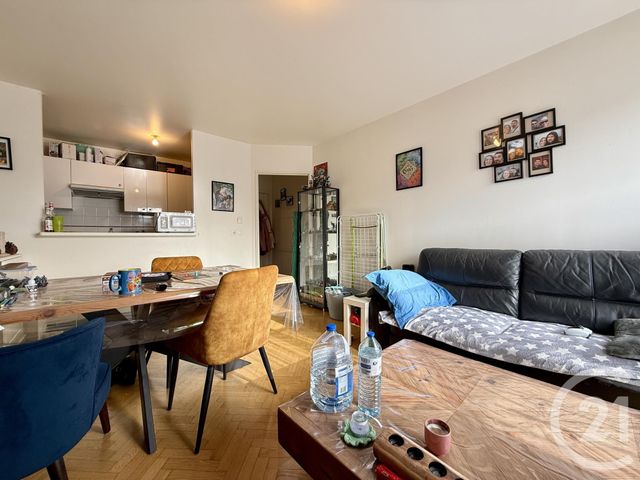 Appartement &agrave; vendre - 3 pi&egrave;ces - 54,53 m2 - Avon - 77 - ILE-DE-FRANCE