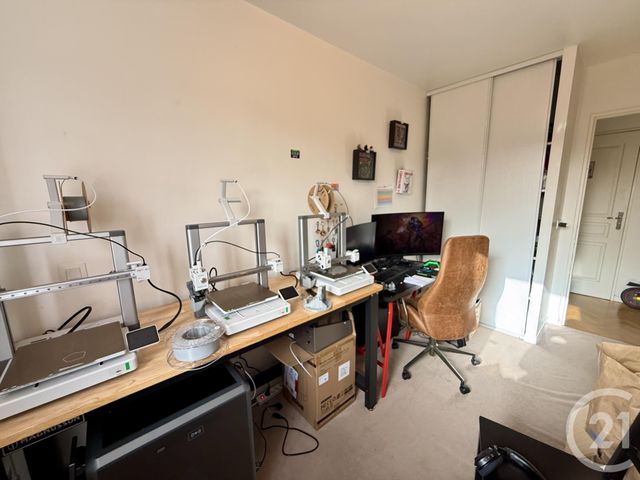 Appartement &agrave; vendre - 3 pi&egrave;ces - 54,53 m2 - Avon - 77 - ILE-DE-FRANCE