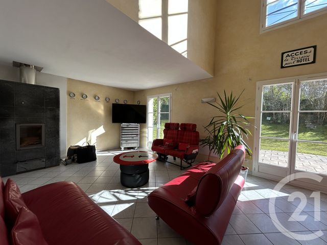 Maison &agrave; vendre - 8 pi&egrave;ces - 185 m2 - Vulaines Sur Seine - 77 - ILE-DE-FRANCE