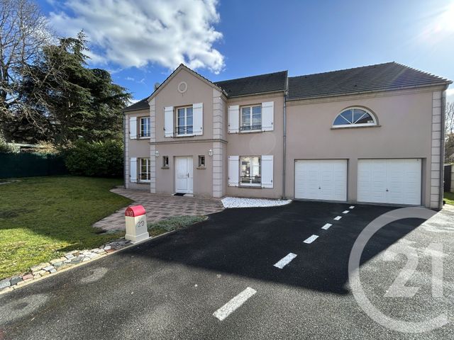 Maison &agrave; vendre - 8 pi&egrave;ces - 185 m2 - Vulaines Sur Seine - 77 - ILE-DE-FRANCE