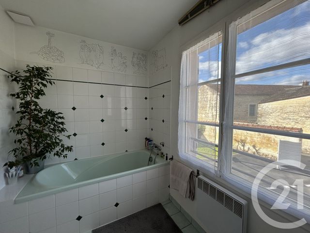 Maison &agrave; vendre - 8 pi&egrave;ces - 185 m2 - Vulaines Sur Seine - 77 - ILE-DE-FRANCE