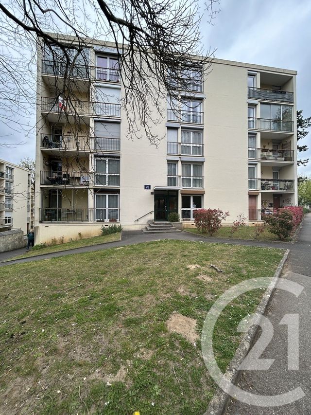 Appartement &agrave; louer - 3 pi&egrave;ces - 60,02 m2 - Avon - 77 - ILE-DE-FRANCE