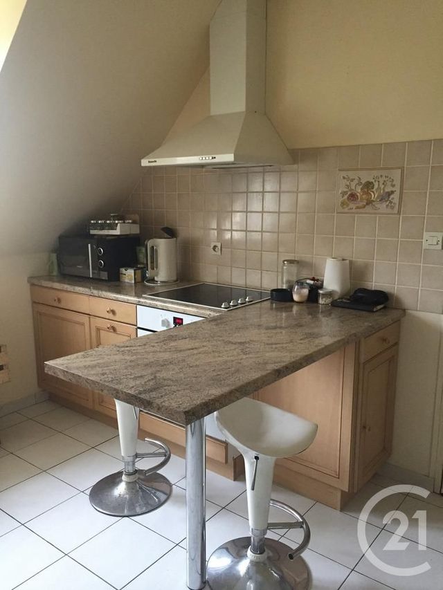 Appartement &agrave; louer - 2 pi&egrave;ces - 53,91 m2 - Thomery - 77 - ILE-DE-FRANCE