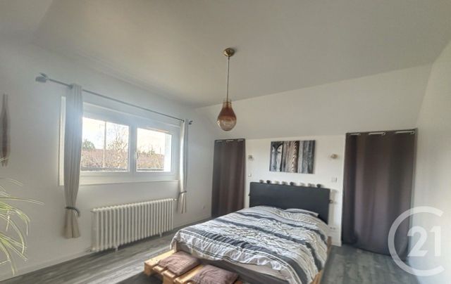 Maison &agrave; vendre - 4 pi&egrave;ces - 68,26 m2 - Ury - 77 - ILE-DE-FRANCE