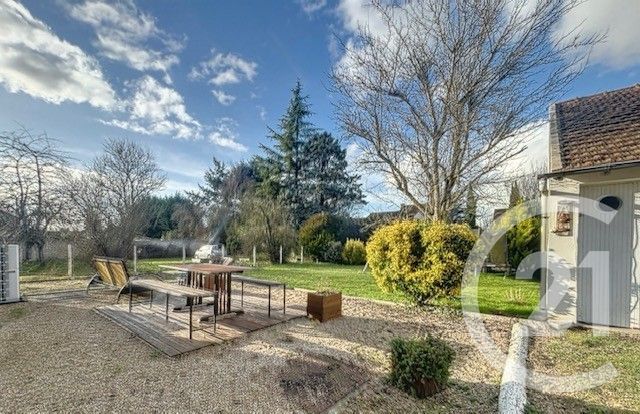 Maison &agrave; vendre - 4 pi&egrave;ces - 68,26 m2 - Ury - 77 - ILE-DE-FRANCE