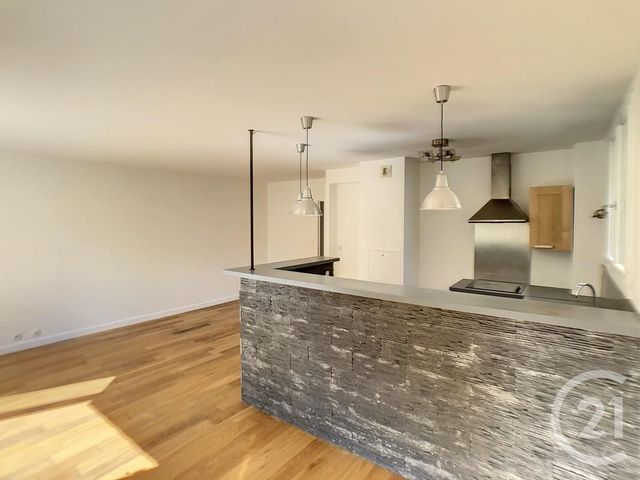 Appartement &agrave; vendre - 2 pi&egrave;ces - 55,27 m2 - Fontainebleau - 77 - ILE-DE-FRANCE