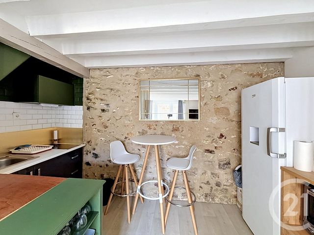 Appartement 2 pièces &agrave; vendre - 2 pi&egrave;ces - 17,02 m2 - Fontainebleau - 77 - ILE-DE-FRANCE