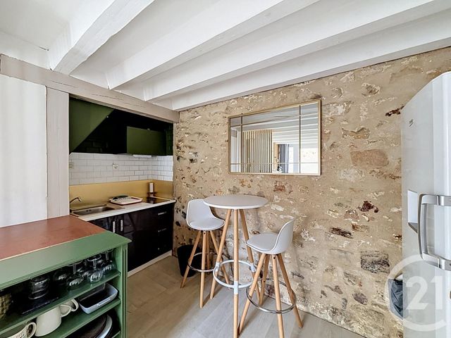 Appartement 2 pièces &agrave; vendre - 2 pi&egrave;ces - 17,02 m2 - Fontainebleau - 77 - ILE-DE-FRANCE