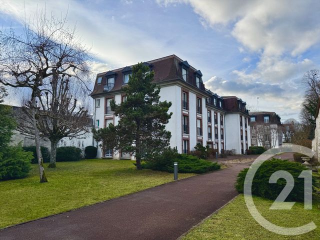 Appartement Studio &agrave; vendre - 1 pi&egrave;ce - 36,28 m2 - Fontainebleau - 77 - ILE-DE-FRANCE