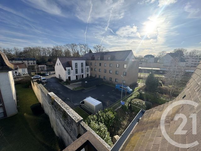 Appartement Studio &agrave; vendre - 1 pi&egrave;ce - 36,28 m2 - Fontainebleau - 77 - ILE-DE-FRANCE