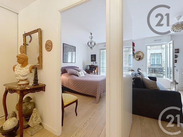 Appartement &agrave; vendre - 3 pi&egrave;ces - 81,09 m2 - Fontainebleau - 77 - ILE-DE-FRANCE