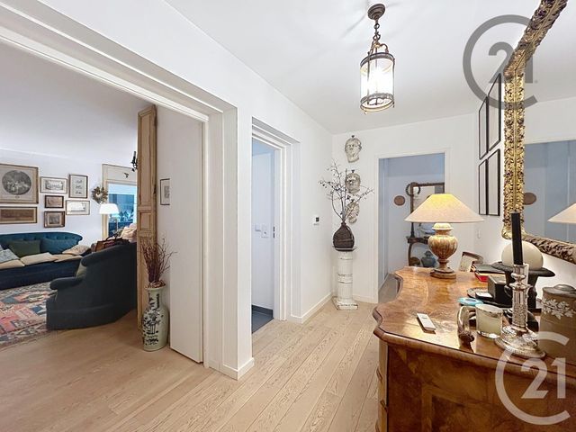 Appartement &agrave; vendre - 3 pi&egrave;ces - 81,09 m2 - Fontainebleau - 77 - ILE-DE-FRANCE