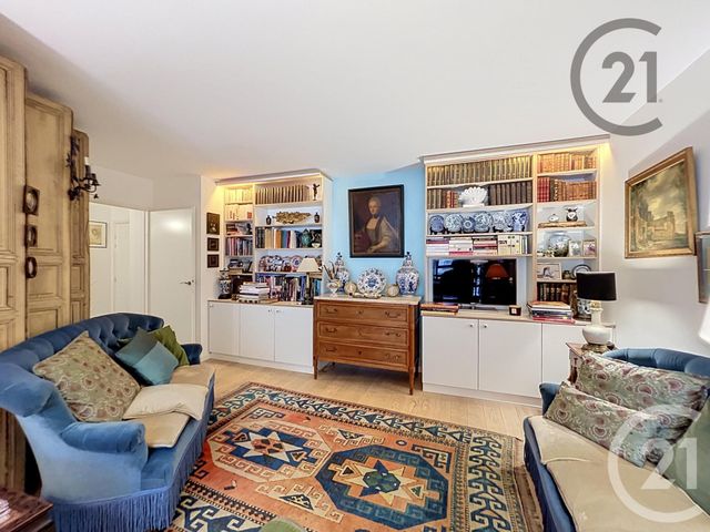 Appartement &agrave; vendre - 3 pi&egrave;ces - 81,09 m2 - Fontainebleau - 77 - ILE-DE-FRANCE